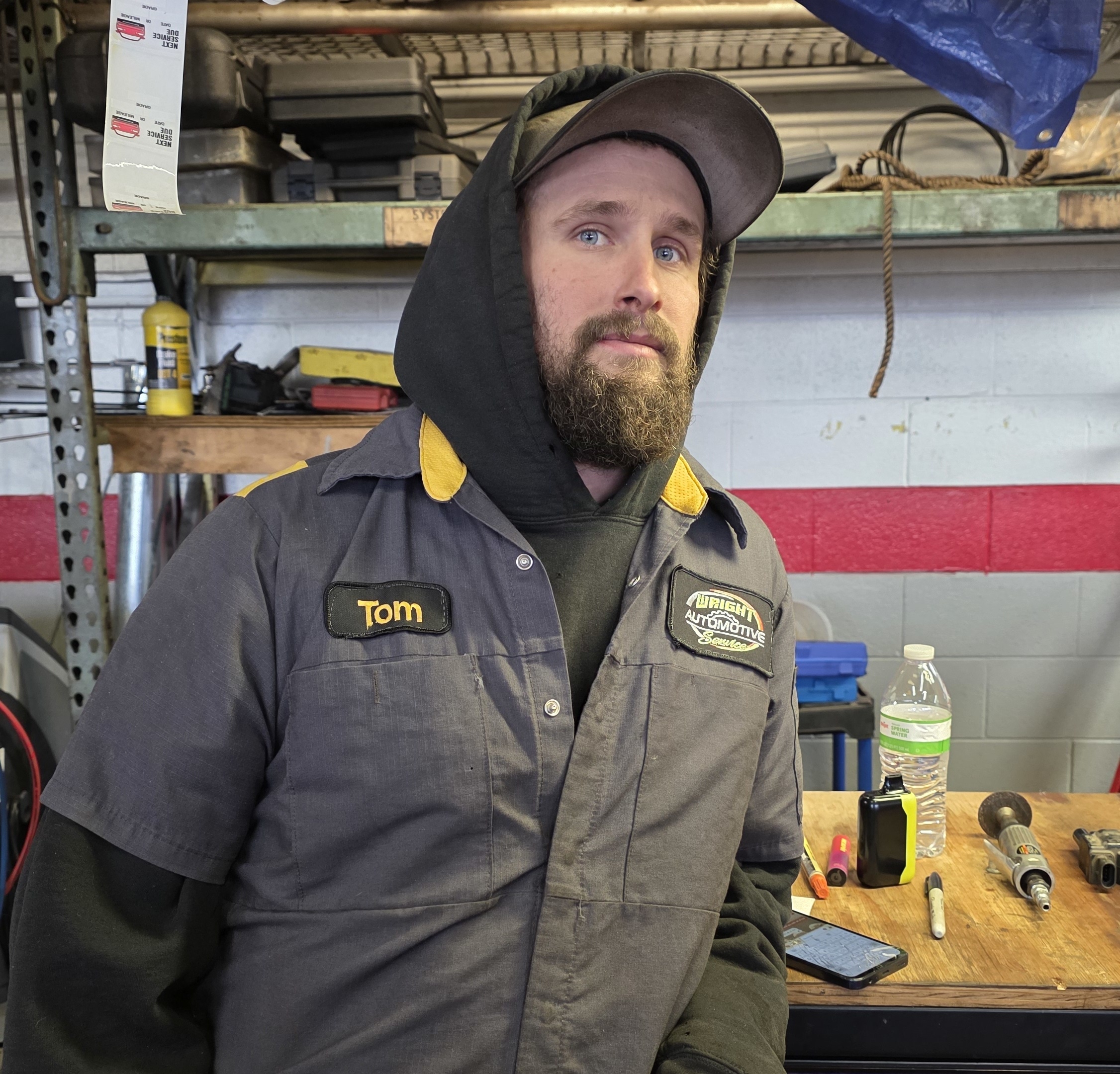 Wright Automotive Service